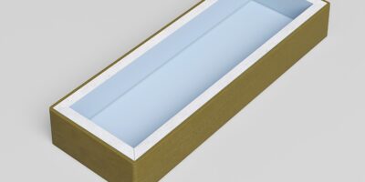 Звукоизоляционный подрозетник 4-секционный SoundGuard M-BOX 4
