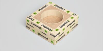 Звукоизоляционный подрозетник 1-секционный SoundGuard P-BOX 1