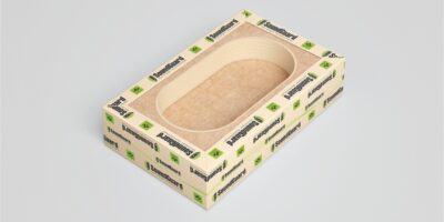 Звукоизоляционный подрозетник 2-секционный SoundGuard P-BOX 2