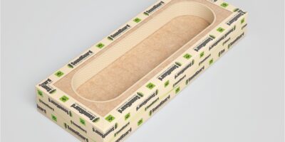 Звукоизоляционный подрозетник 4-секционный SoundGuard P-BOX 4